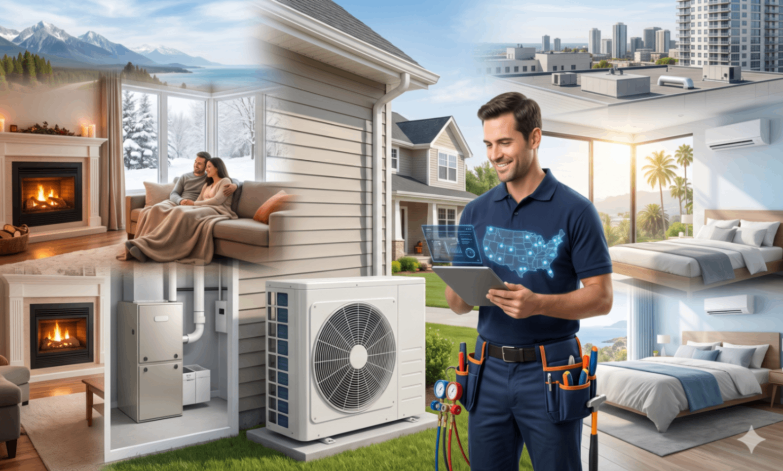 HVAC Services in Nevada